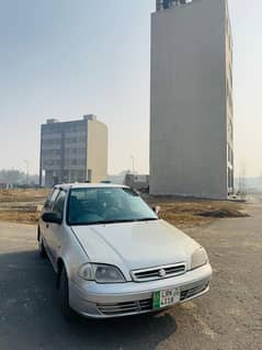 Suzuki Cultus 2003