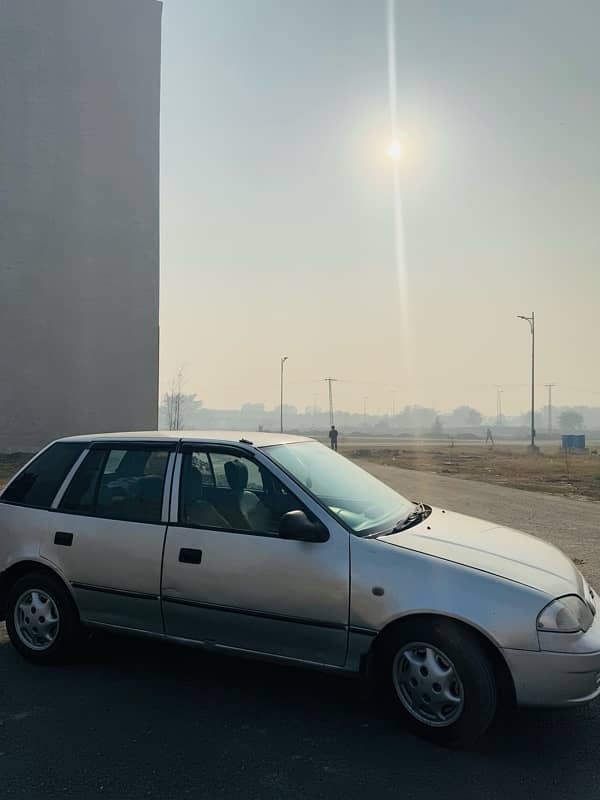 Suzuki Cultus 2003 1