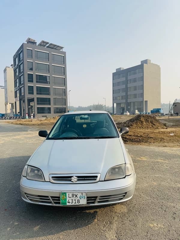 Suzuki Cultus 2003 2