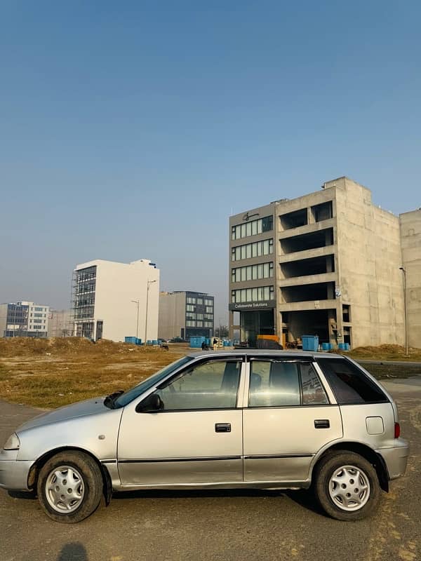 Suzuki Cultus 2003 3