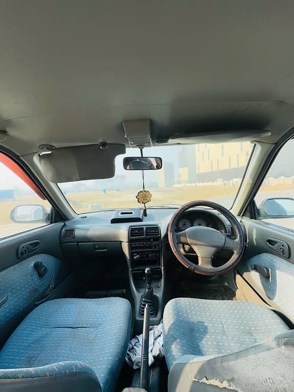 Suzuki Cultus 2003 8