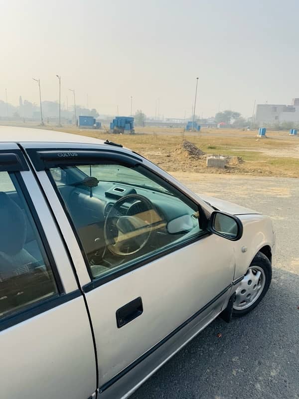 Suzuki Cultus 2003 15