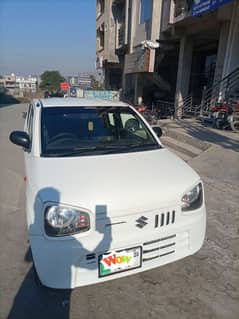 Suzuki Alto 2019/2020