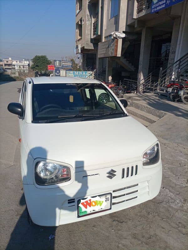 Suzuki Alto 2019/2020 0