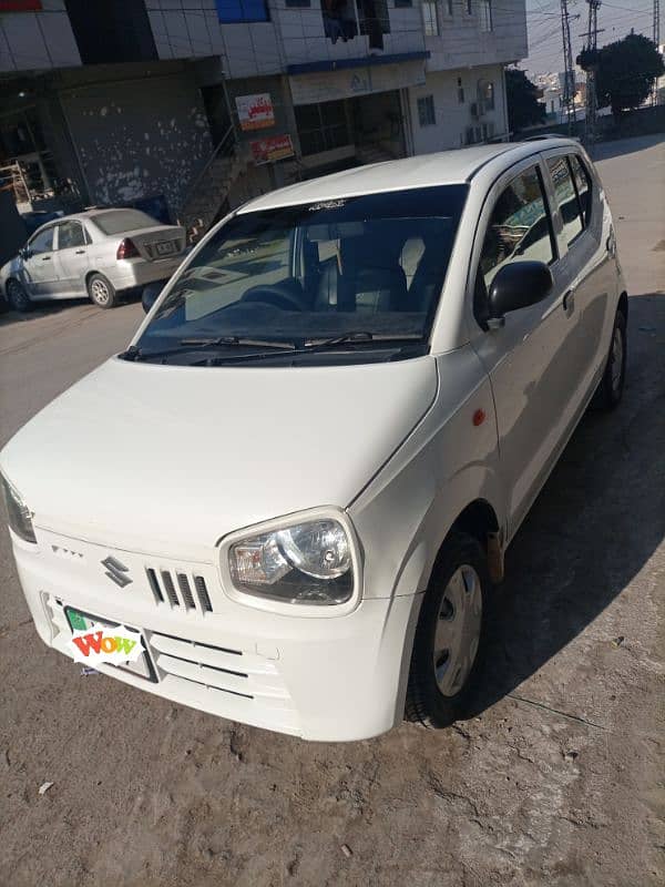 Suzuki Alto 2019/2020 1