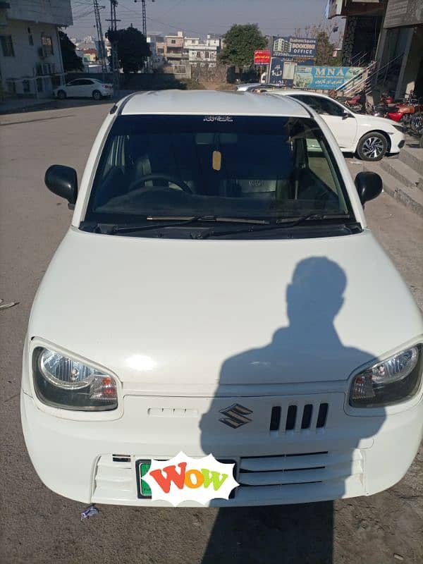 Suzuki Alto 2019/2020 2