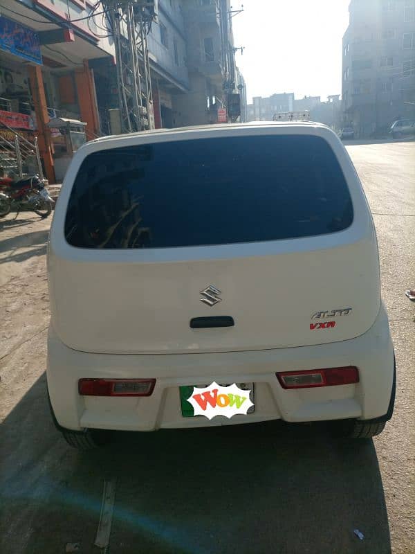 Suzuki Alto 2019/2020 3