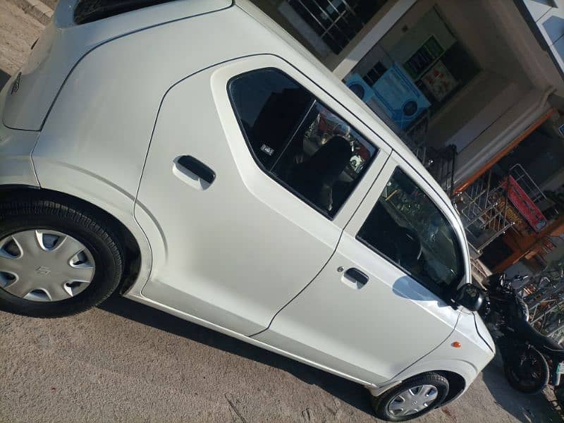 Suzuki Alto 2019/2020 7