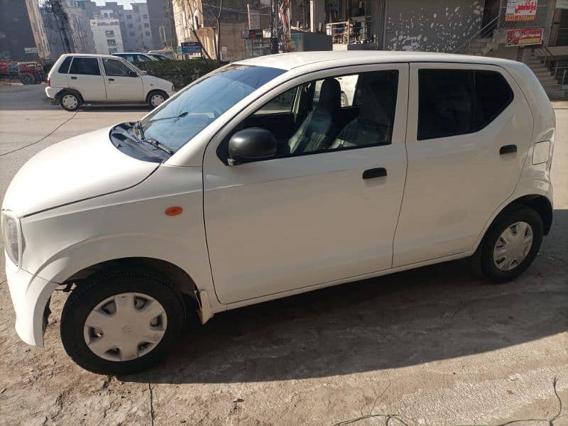 Suzuki Alto 2019/2020 8