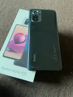 Redmi Not 10 S