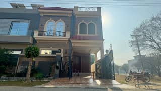 Solid Modern House 5 Marla G block Dha Rahbar