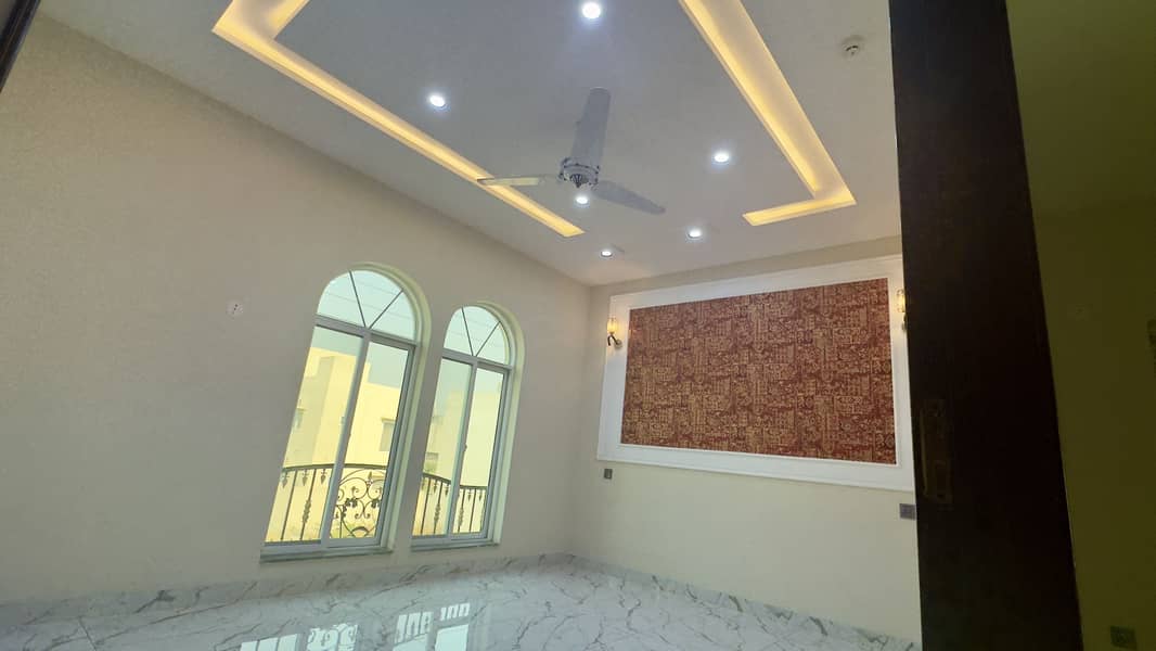 Solid Modern House 5 Marla G block Dha Rahbar 7