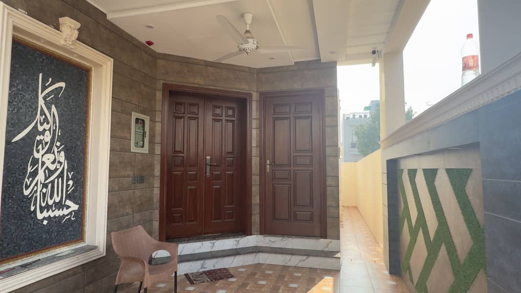 Solid Modern House 5 Marla G block Dha Rahbar 14