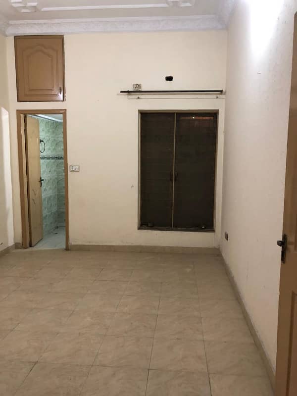 5 MARLA DOUBLE STOREY HOUSE FOR SALE AT THE PRIME LOCATION JOHAR TOWN LAHORE NEAR ALLAH HOO CHOCK 10