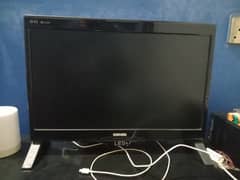 Samsung Malaysian TV 22 inch