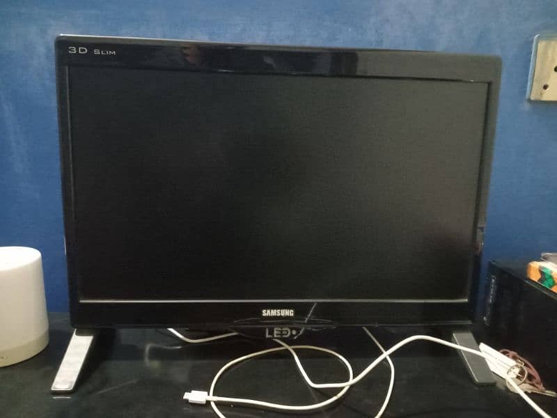 Samsung Malaysian TV 22 inch 0