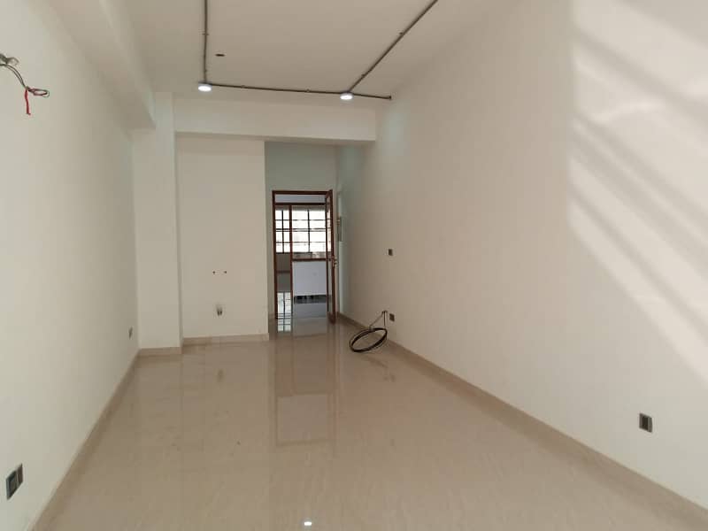 11x38 Sqft Office For Sale In I-8 Markaz At Prime Location Main Round About 1