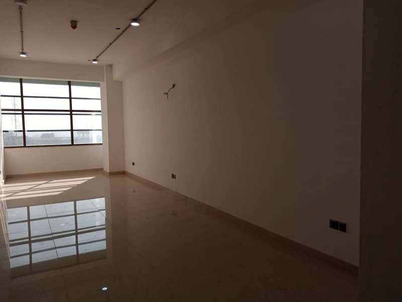 11x38 Sqft Office For Sale In I-8 Markaz At Prime Location Main Round About 3