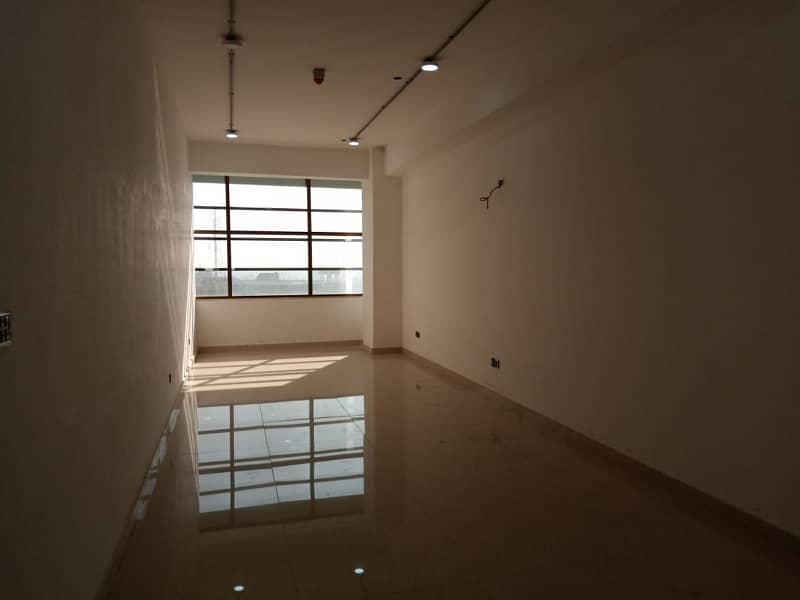 11x38 Sqft Office For Sale In I-8 Markaz At Prime Location Main Round About 4