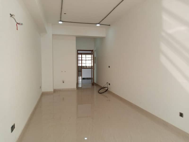 11x38 Sqft Office For Sale In I-8 Markaz At Prime Location Main Round About 5