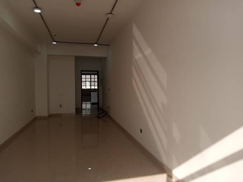 11x38 Sqft Office For Sale In I-8 Markaz At Prime Location Main Round About 7