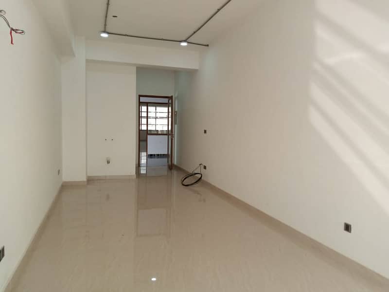 11x38 Sqft Office For Sale In I-8 Markaz At Prime Location Main Round About 8