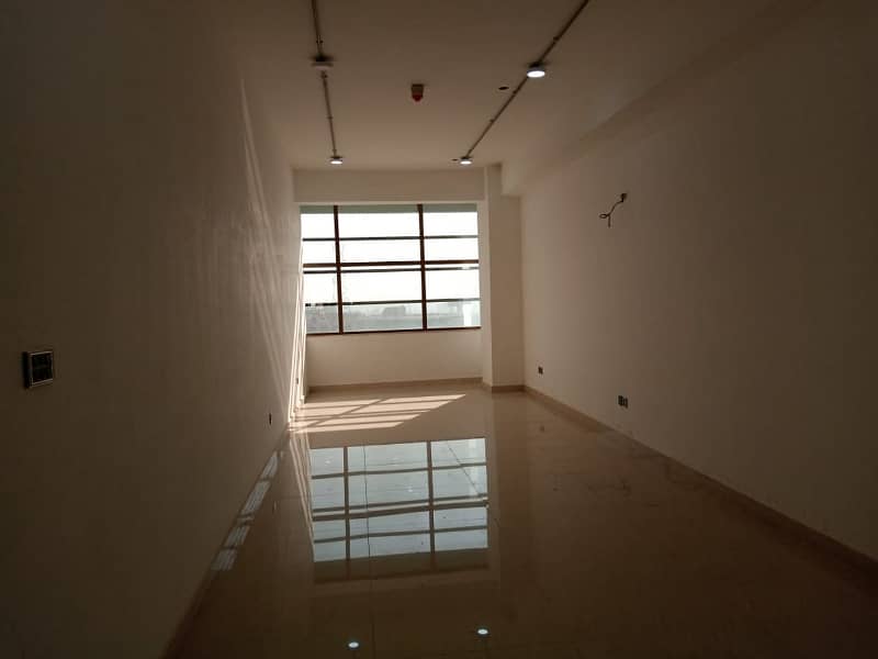 11x38 Sqft Office For Sale In I-8 Markaz At Prime Location Main Round About 15