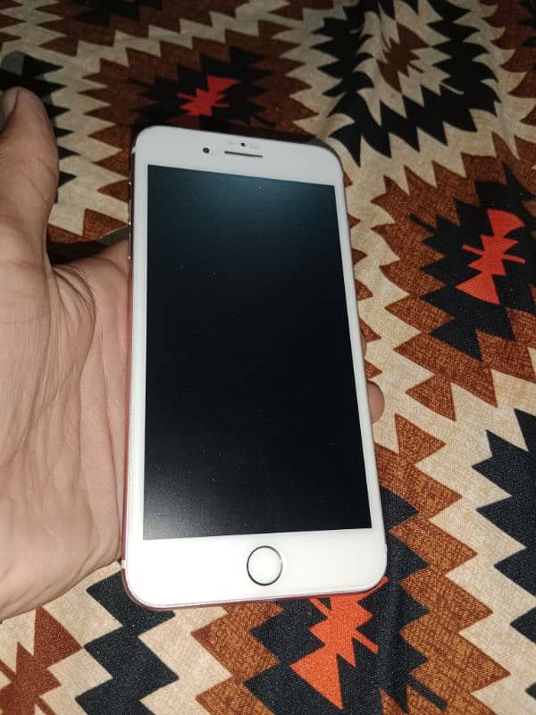 I phone 7plus 128 gb  . Exchange possible 10