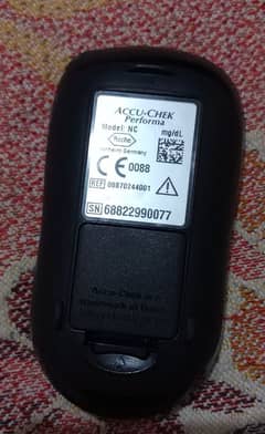 ACCU CHEK PERFORMA Glucometer