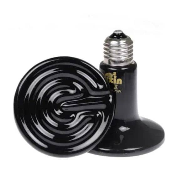 Ceramic Heat Emitter 0