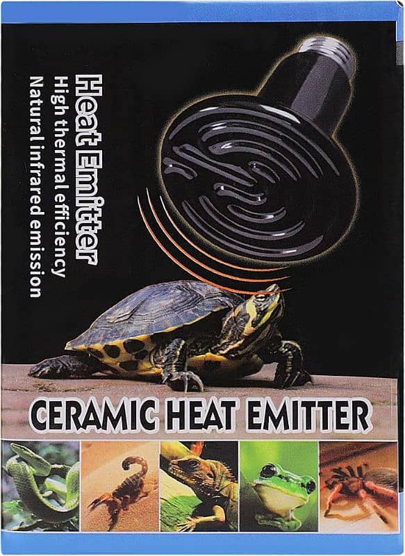 Ceramic Heat Emitter 1