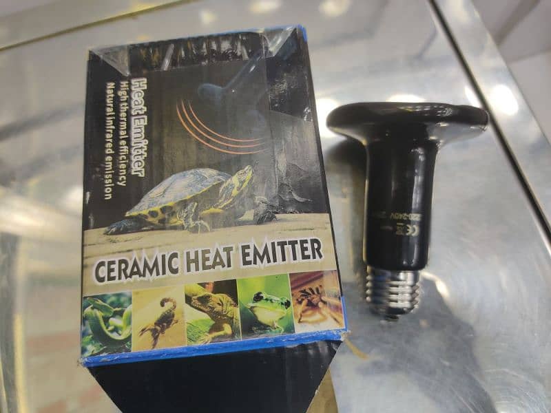 Ceramic Heat Emitter 2