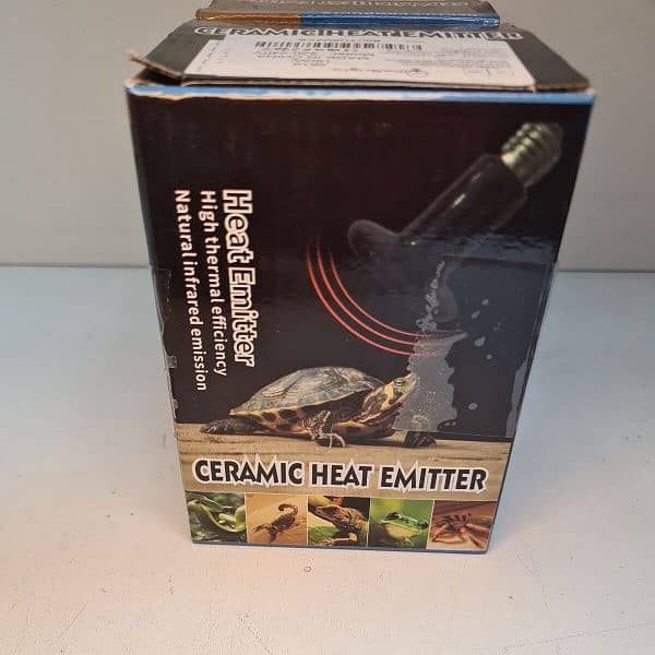 Ceramic Heat Emitter 3