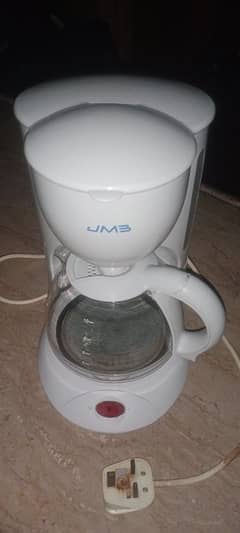 JMB UK, Coffee/Tea auto machine