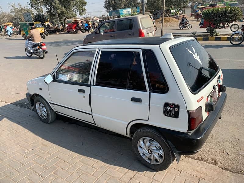 Suzuki Mehran VXR 1989 1