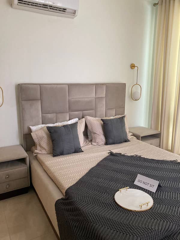 1 Bed Furnished Apartment Available On Installments 0