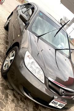 Honda Civic EXi 2005