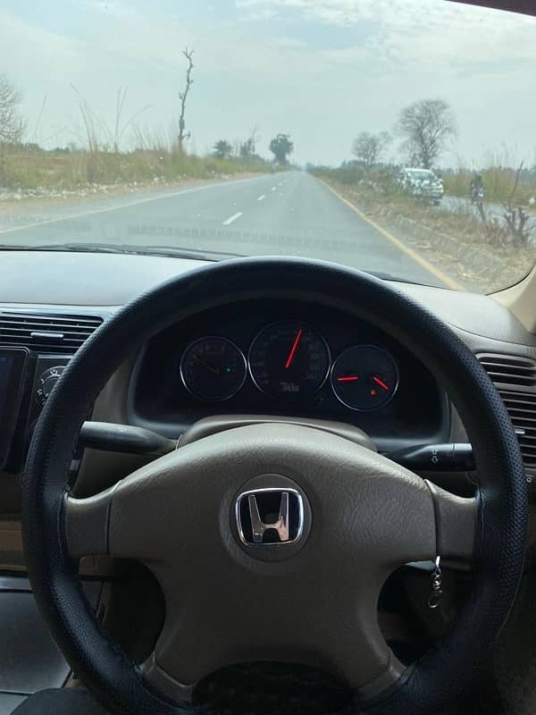 Honda Civic EXi 2005 2