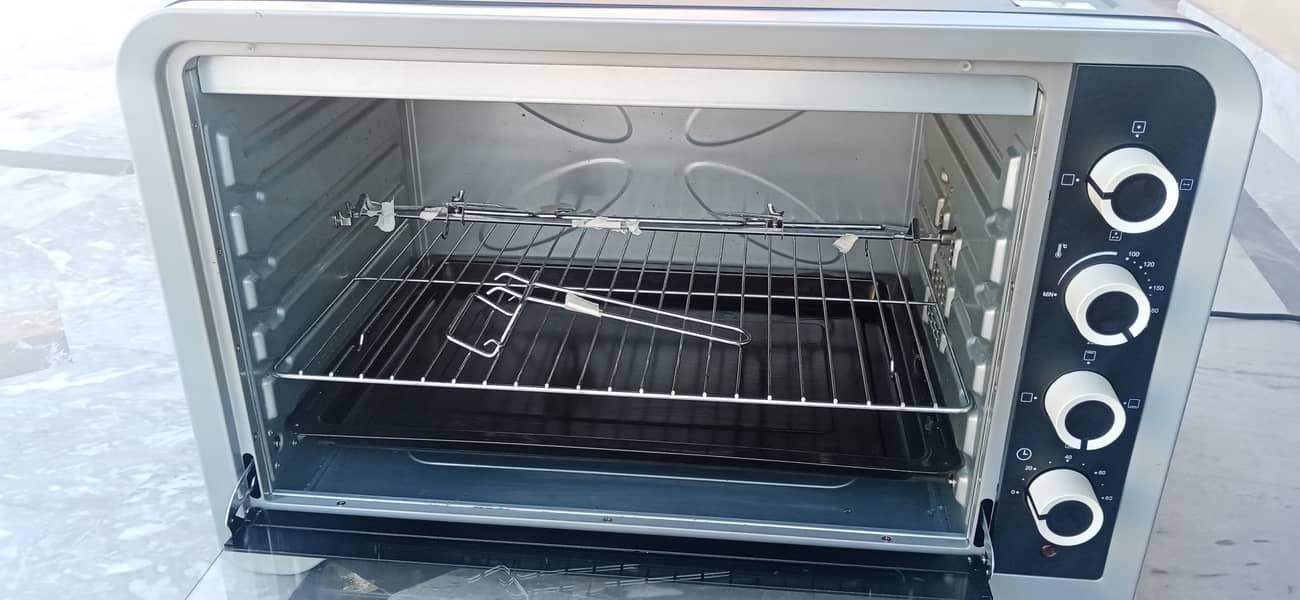 Electric Oven Toaster. . . 2