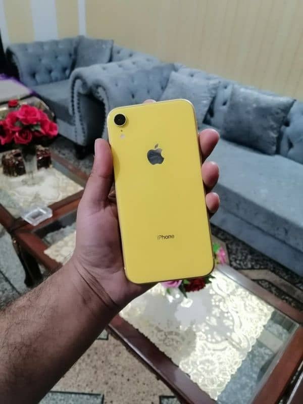 iphone xr 64 gb non pta waterpack 3