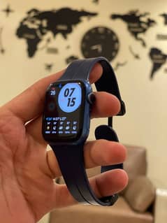 Apple Watch Series 7 45 mm serious buyer contact me