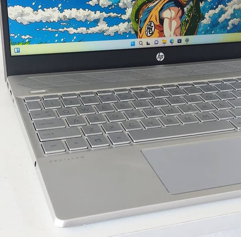 Hp Pavilion Series core i7 10th Gen 4GB NVIDIA 250MX Dedicated Graphic 2