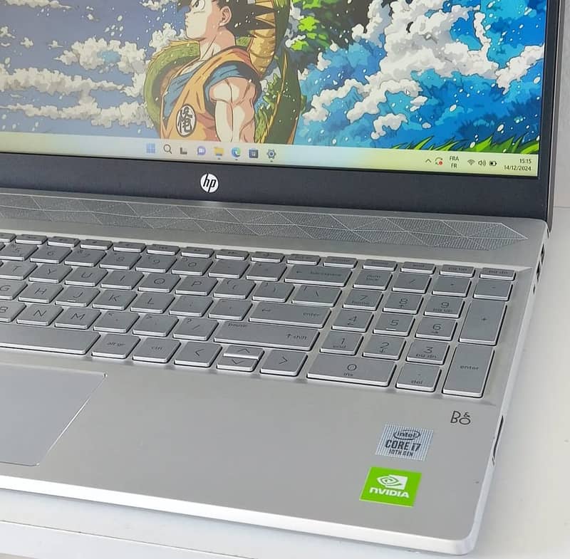 Hp Pavilion Series core i7 10th Gen 4GB NVIDIA 250MX Dedicated Graphic 3