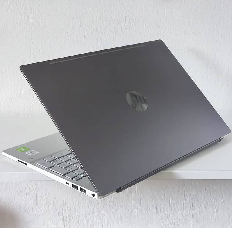 Hp Pavilion Series core i7 10th Gen 4GB NVIDIA 250MX Dedicated Graphic 4