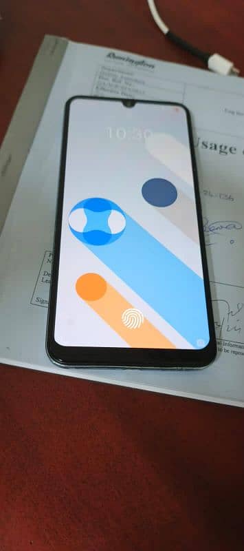 Vivo v23e 8+4/256 Officially Pta proved 1