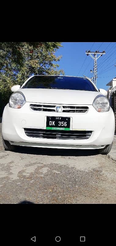 Toyota Passo 2011 14