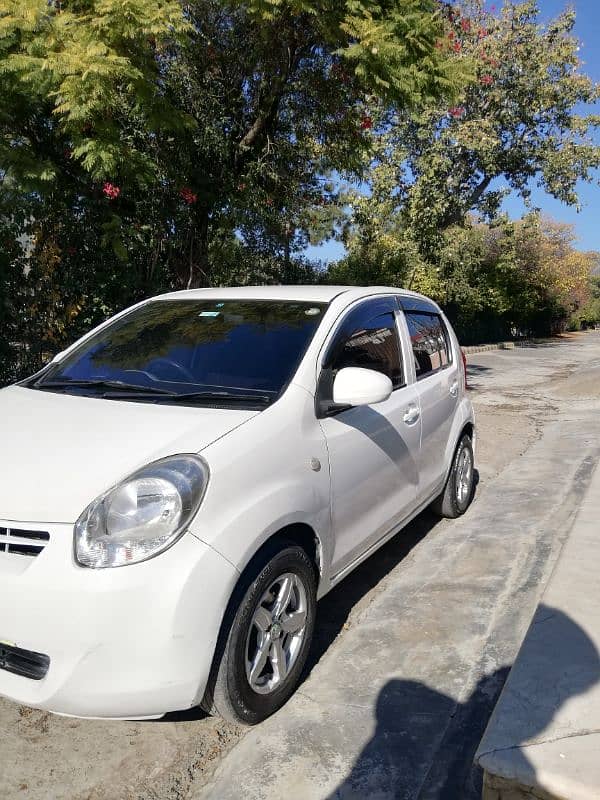 Toyota Passo 2011 15