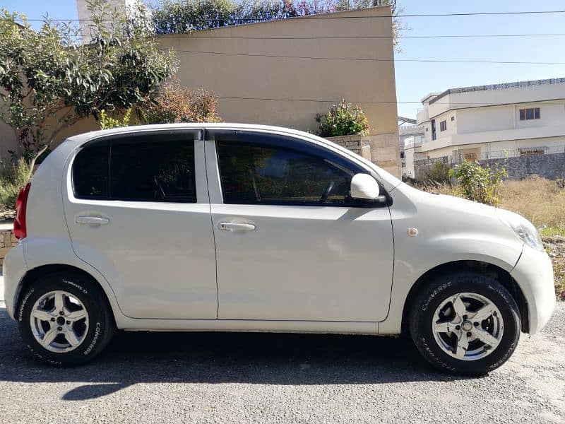 Toyota Passo 2011 18