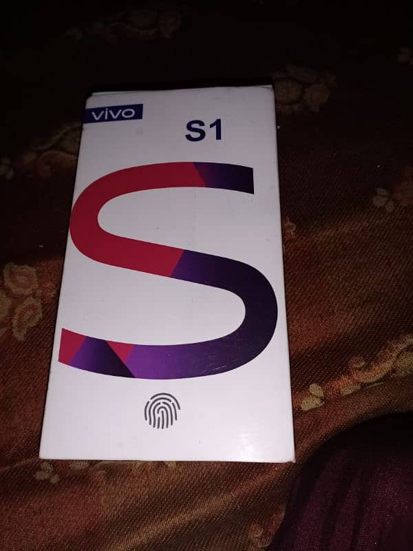 vivo S1 good condition 8gb 256gb contact only WhatsApp 03114793403 2