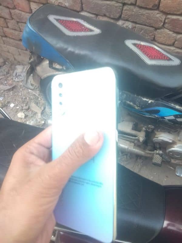 vivo S1 good condition 8gb 256gb contact only WhatsApp 03114793403 10